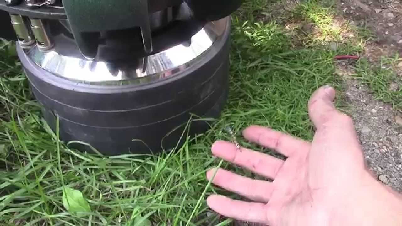 big magnet subwoofers