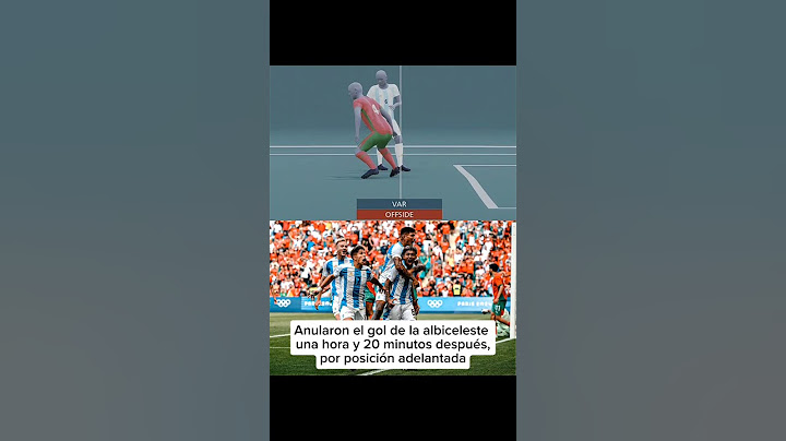 Papelón en los JJOO: Argentina 1-2 Marruecos