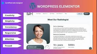 Get to Know Ashley | Web Design & Development