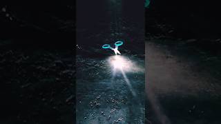 Found This in the Dark 🌙 | Night Torch Discovery #NightHide #NightExploration