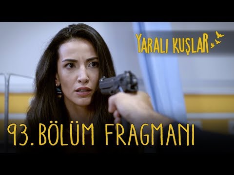 Yaralı Kuşlar 93. Bölüm Fragmanı (English and Spanish)