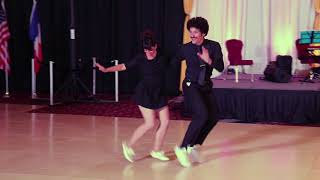 Ilhc 2018 - Open Showcase Prelims - Aurelien Darbellay & Maria Ferrer Switzerland & Spain