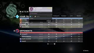 Weird Gambit Glitch - Everyone is my Clone