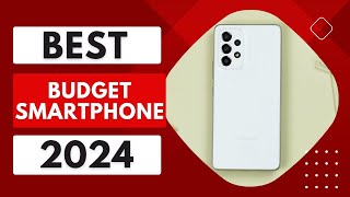 Savvy Tech: The Top 5 Budget Smartphones of 2024