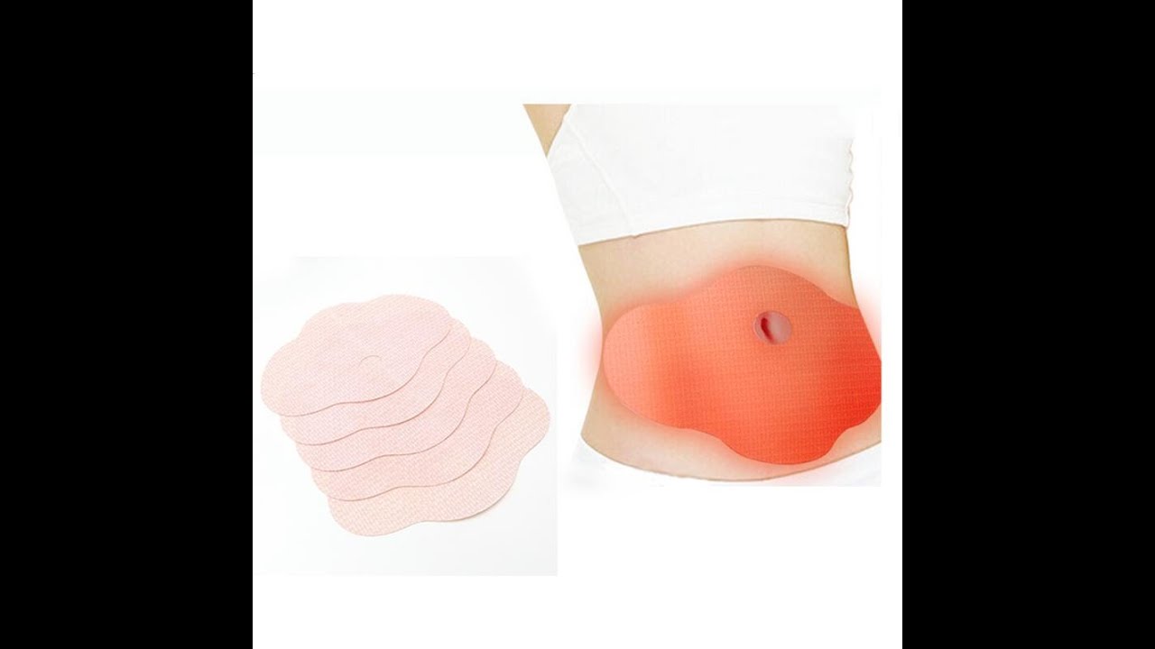 Weight Loss Patch (Slim Patch) YouTube