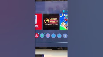 I’m ready for Mortal Kombat Legacy Collection! Pre Loaded! What are you gonna play first?