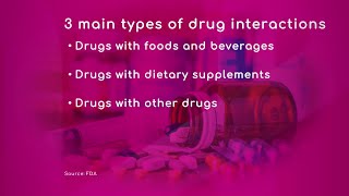Risk Factors of Medication