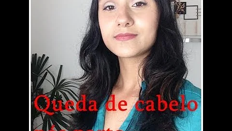 Queda de cabelo ps parto