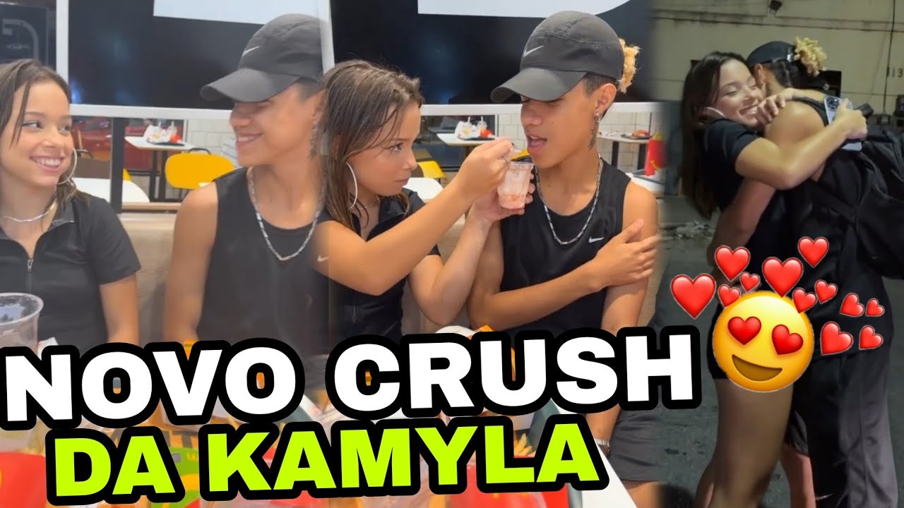 🔥 KAMYLINHA ARRUMOU UM NOVO CRUSH APÓS TERMINAR COM PEDRO | RAY VOLTOU PRA CAJAZEIRAS | RENATINHA