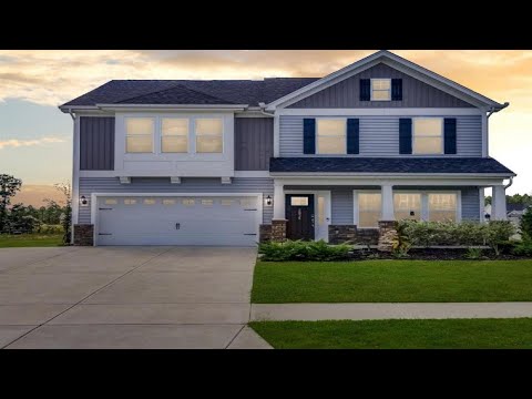 2034 Bliss Lane, Lexington, SC home video tour