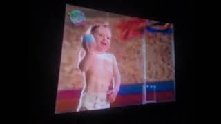 Huggies Ultratrim Baby Diapers Olympics 2002