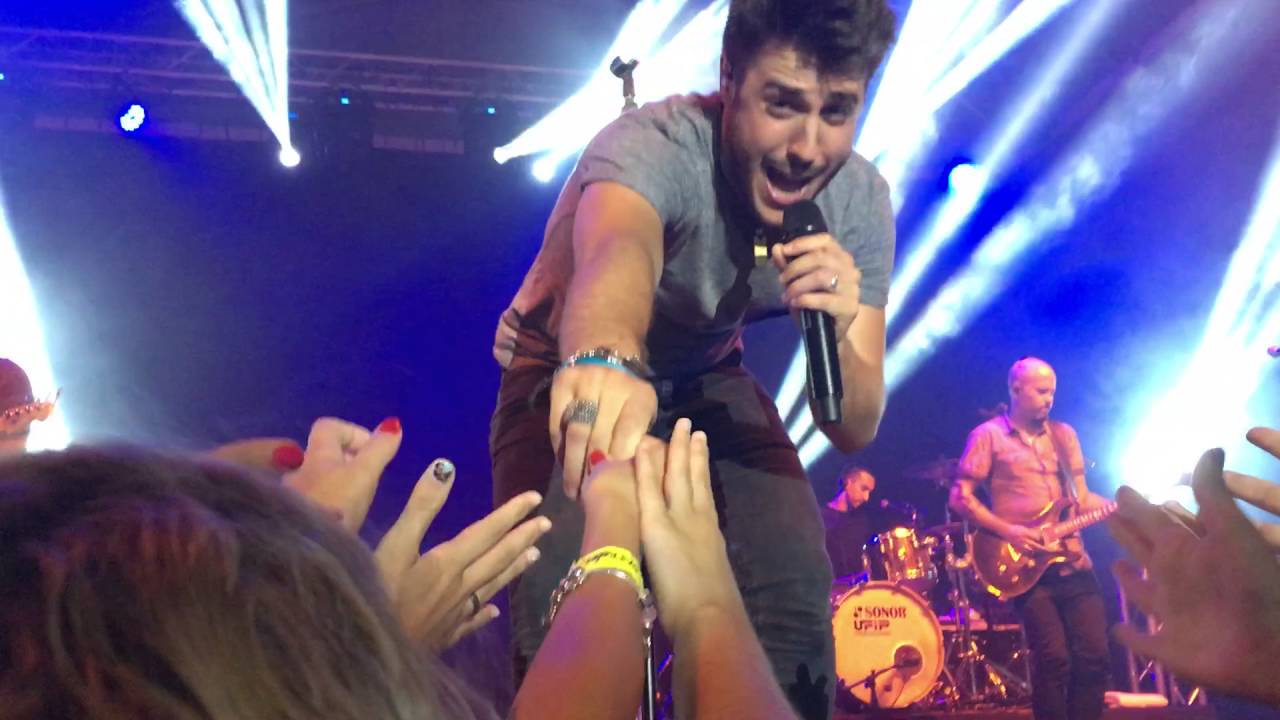 Antonio José Concierto - De Que Manera