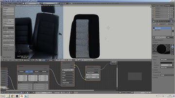 blender Tutorial Build a Car Part 11 (seats)