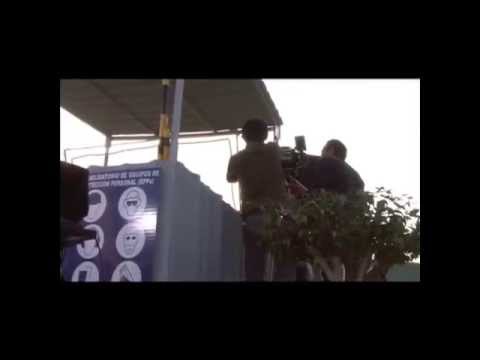 CPP LA TUMBO II - MAKING OF