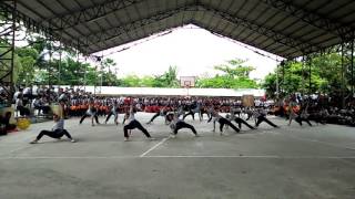 Cheerdance G10-Aguinaldo (2016-2017)