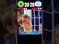 Brazil vs Israel || PENALTY SHOOTOUT || 🤯🔥 IMAGINARY MATCH 2026 || 🥶 #football #shorts #cr7