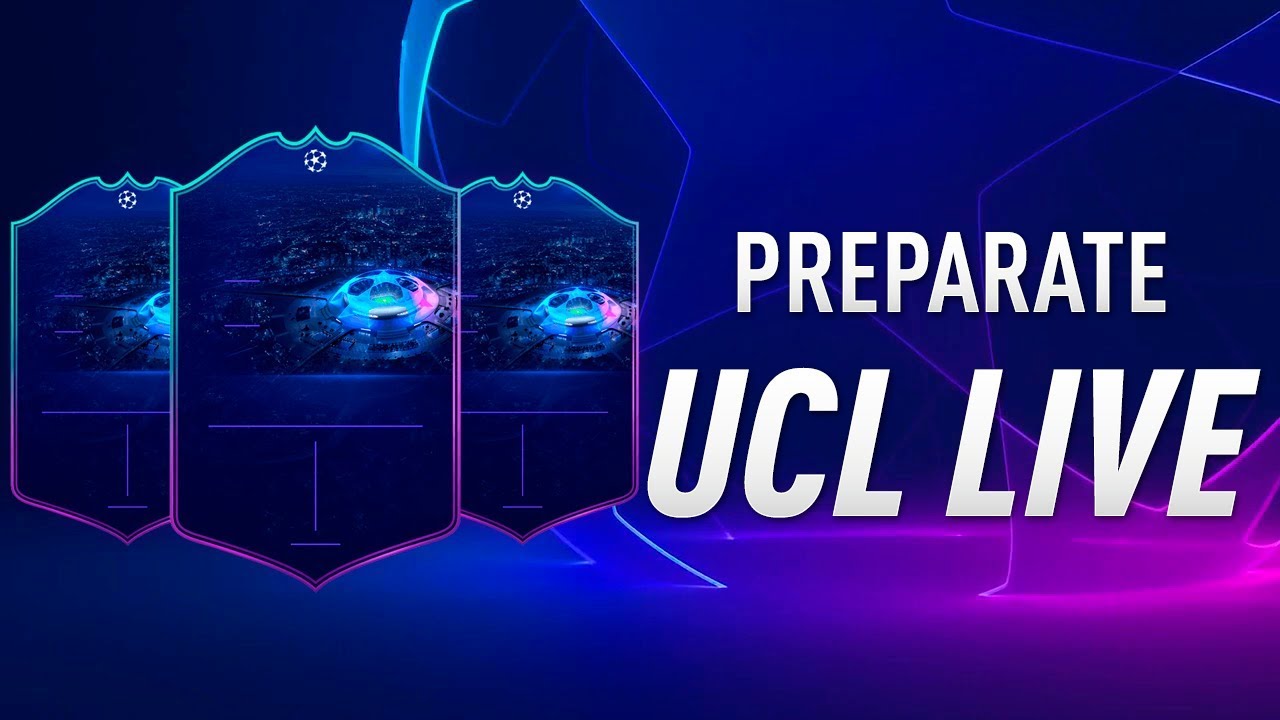 FIFA 20 | UCL LIVE? | COMO PREPARARNOS | ALKE78