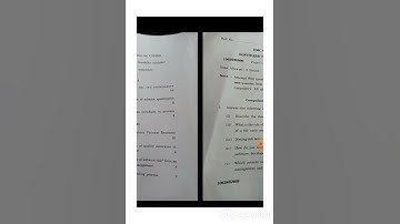 2020 software engineering question paper MCA or MSc 2nd yr #dde #kuk