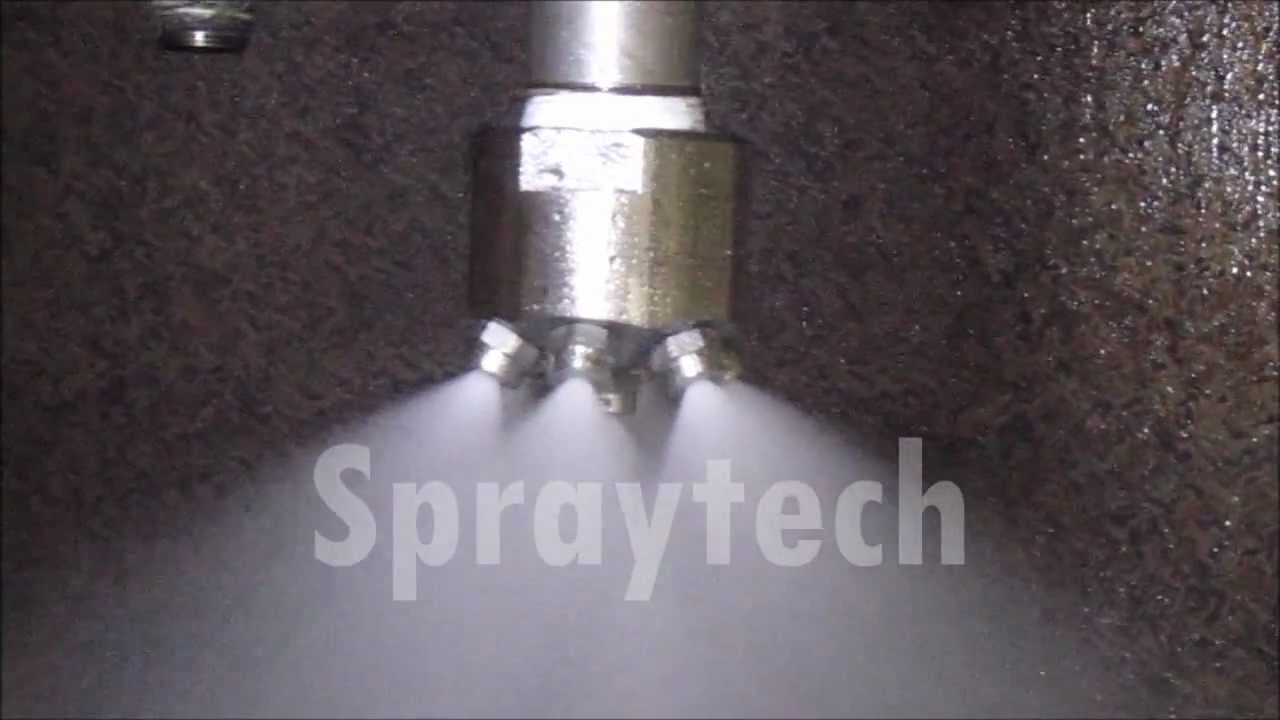 Multiple Full Cone Spray Nozzle : DH Series