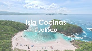 Isla Cocinas, Jalisco