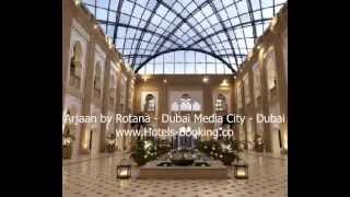 Arjaan by Rotana - Dubai Media City Hotel - Dubai
