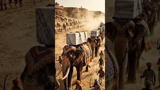 The "Impossible" Engineering of the Taj Mahal#darkhistory #facts #history#historicalmyths#mystery