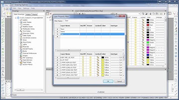 Taming your layers - BricsCAD