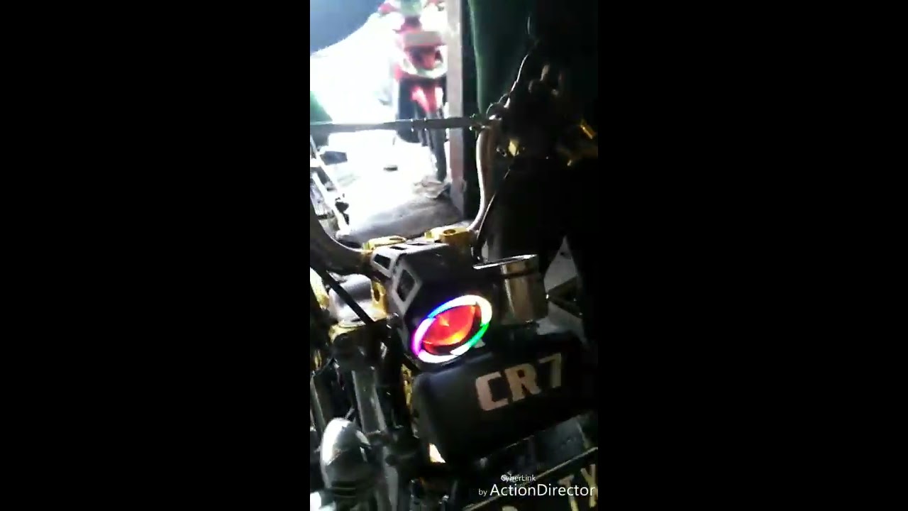 Rx King Aki Anti Tekor Pakai Lampu Strobo Ini Triknya YouTube