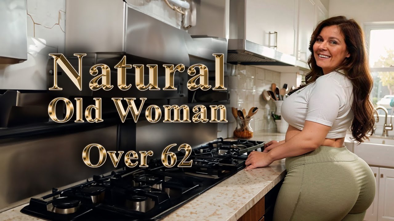 Stylish Senior Women Over 62 - A Single Woman - YouTube