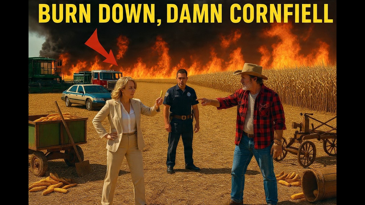 She Torched My Family Farm for a Real Estate Commission   I Buried Her With the Law #hoa #hoastory