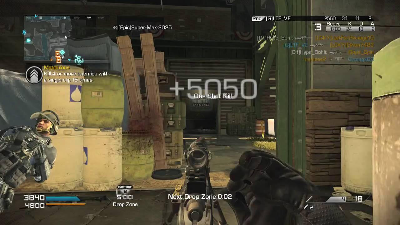 USR glitch quad x2(Re Joined @TheHypeUnit)