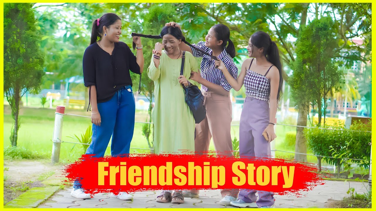 Allah wariyan|Tera Yaar Hoon Main|Friendship Story|RKR Album|Yeh Dosti Hum Nahi Todenge| Best friend