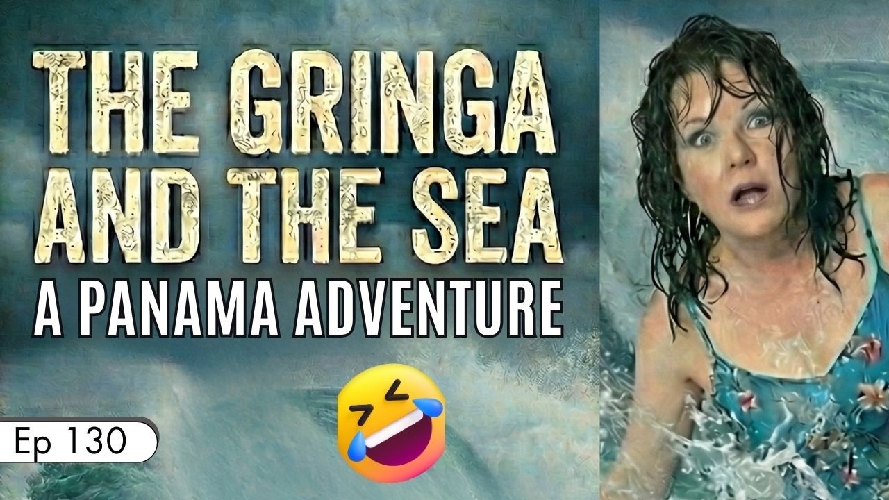 Я бросил вызов океану в Панаме... и потерпел сокрушительное поражение | «Гринга и море»