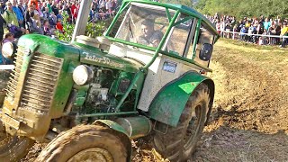 Offroad race | Traktoriáda Bozkov 2023 | Tractor and Truck 🚜