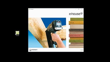 e-house [beam] Tutorial 1 - Download Process