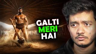 Peddi movie Review
