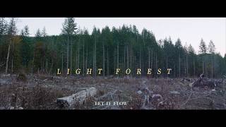 Video thumbnail of "백승연  LIGHT FOREST - Let It Flow (가사영상 / 뮤직비디오)"