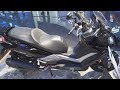 Kymco Downtown 125 (2020) Exterior and Interior