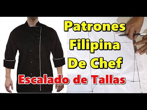 Curso Filipina De Chef Y Escalado de - YouTube