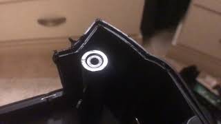 Inside The Infinity Basslink 100 Subwoofer