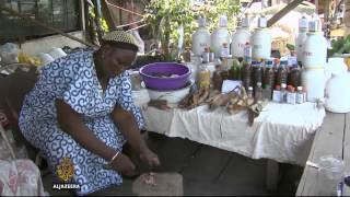 Lagos works to include traditional medicine screenshot 1