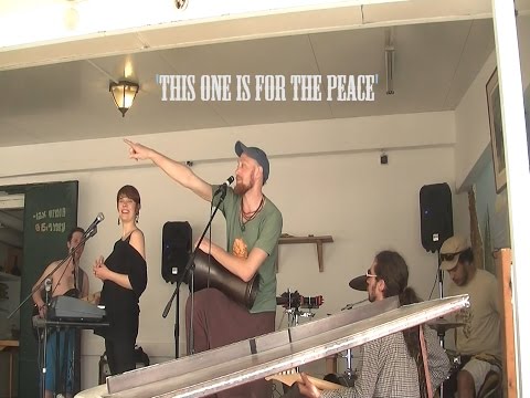 Peace in the Middle East - CaBoume - Jaffa