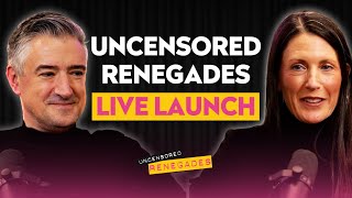 Uncensored Renegades Launch Live from New York City with Kory Marchisotto