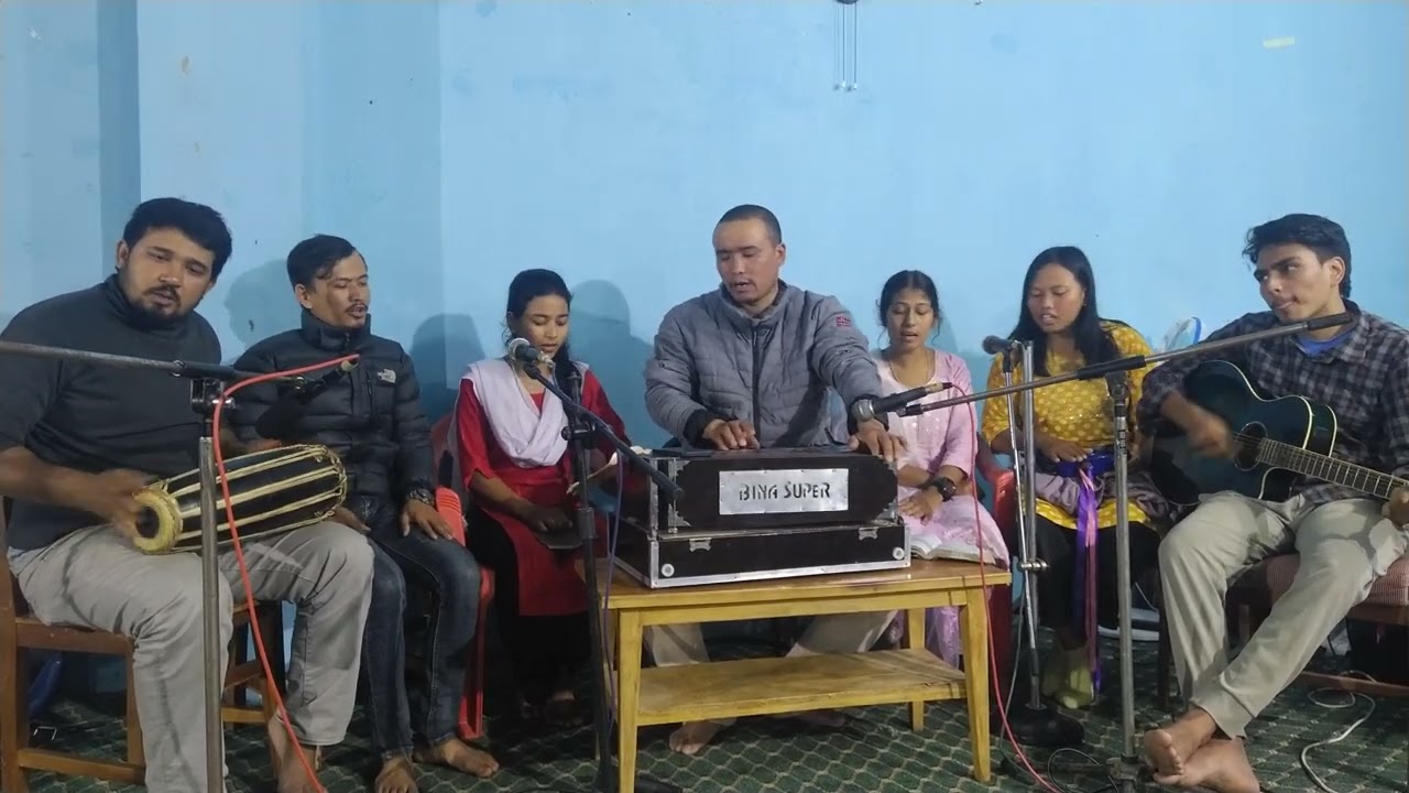 Nepali christian bhajan 671 || कुन बाटो || नेपाली लोक भाका ||