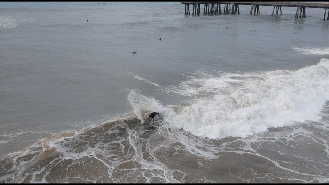 1m, corrente de sul mas tem surf - CONFIRA