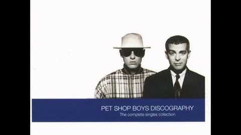 Pet Shop Boys - Opportunities (Let