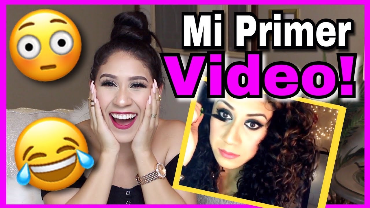 REACCIONANDO A MI PRIMER VIDEO?!!?! Porque hacia eso!?!?! diya tailors