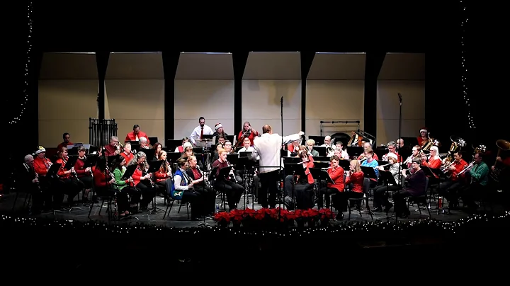Quad City Wind Ensemble, "All Is Calm", Robert W. Smith