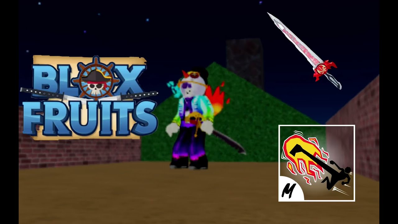 I did the saber quest and learned dark step in blox fruit