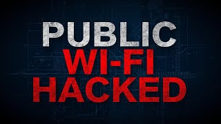 Public Wifi Spot Hack!